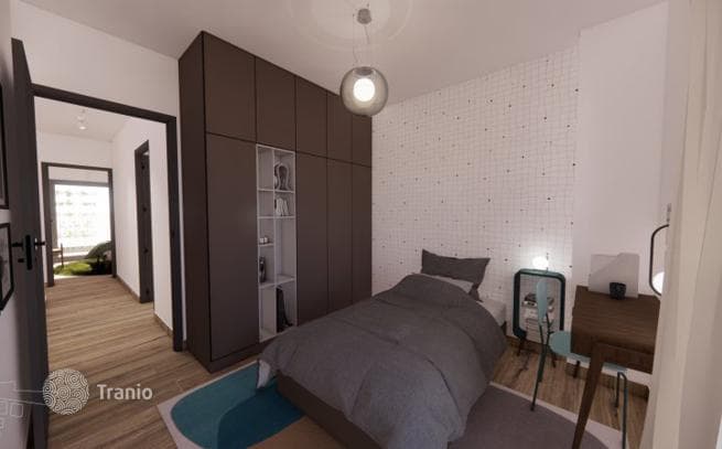 3-комнатные апартаменты в новостройке 136 м² в Пилее, Греция