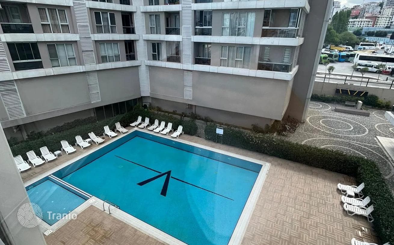 1-Bedroom Apartment in Kagithane, Istanbul, photo 4