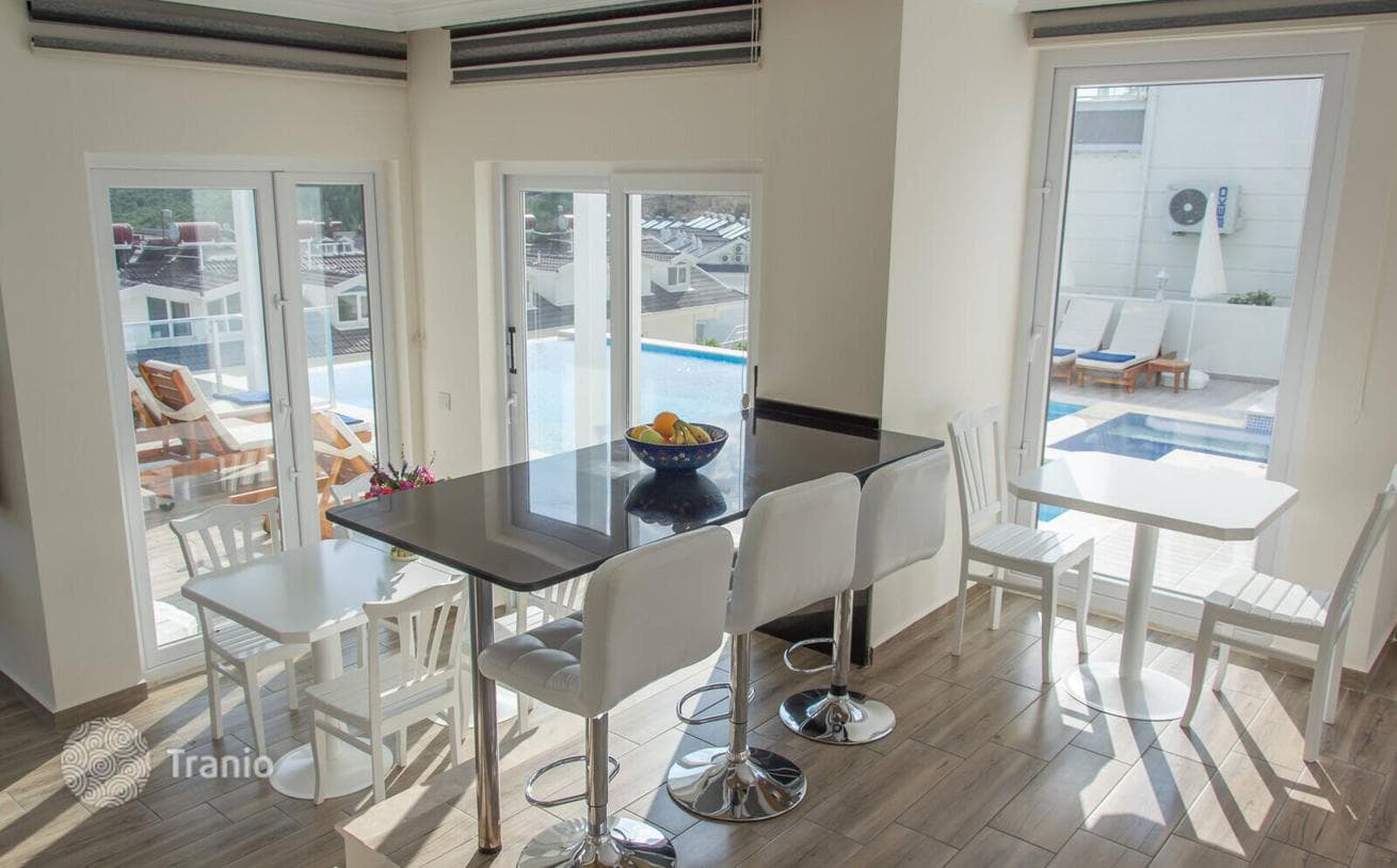 4-Bedroom Furnished House with Private Pool in Ovacik, Fethiye, photo 5