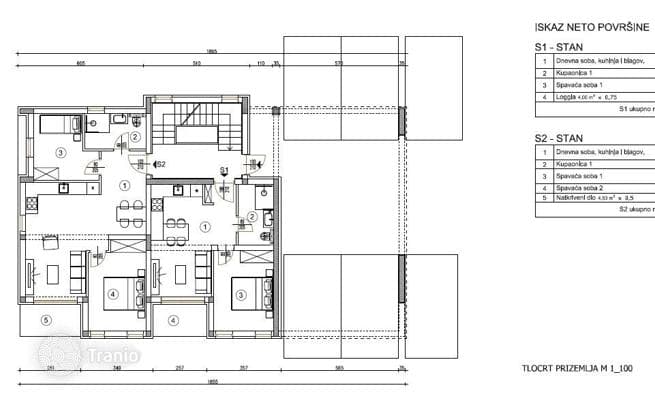 1-Bedroom Apartment in New Build in Pula, Croatia, photo 4