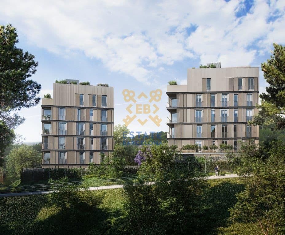 Квартира в Барселоне, Испания, 106 м²