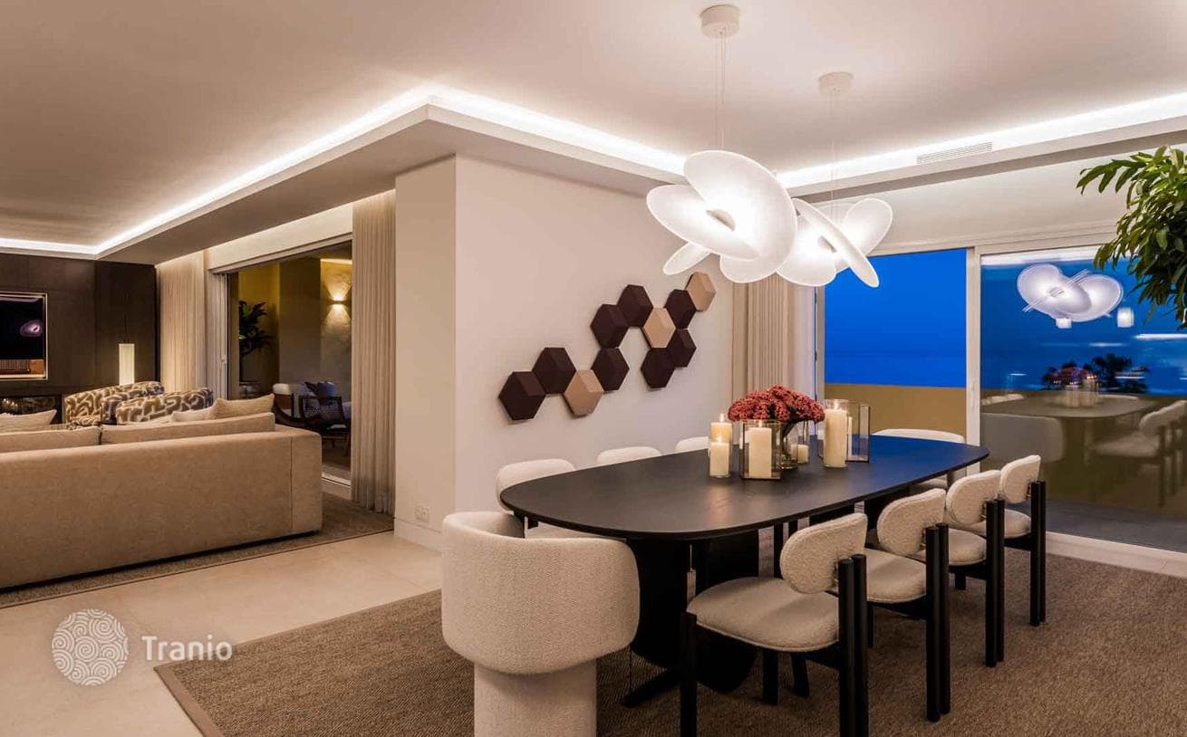 4-комнатный пентхаус 262 м² в Марбелье, Испания, фото 2