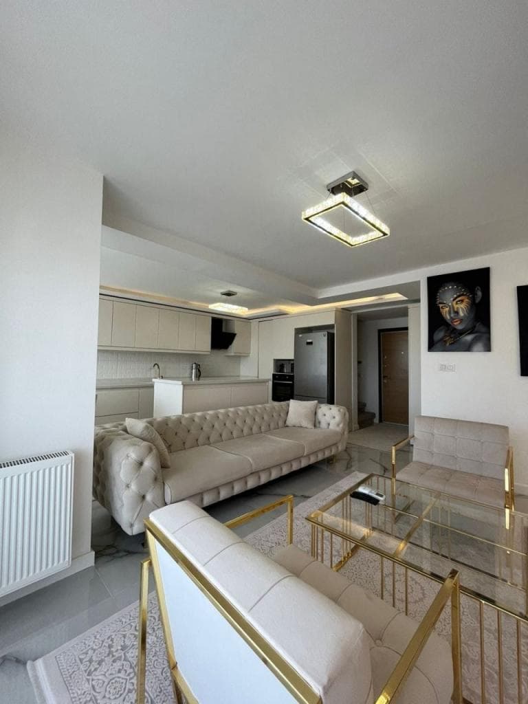 Квартира в Анталии, Турция, 120 м², фото 5