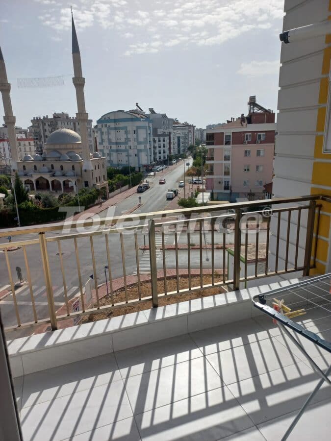 Апартаменты в Анталии, Турция, 97 м²