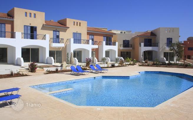 2-Bedroom Townhouse in Anaryta, Paphos