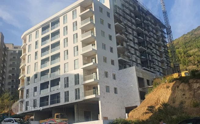 1-Bedroom Apartment 400 m from the Beach in Becici, Budva, photo 2