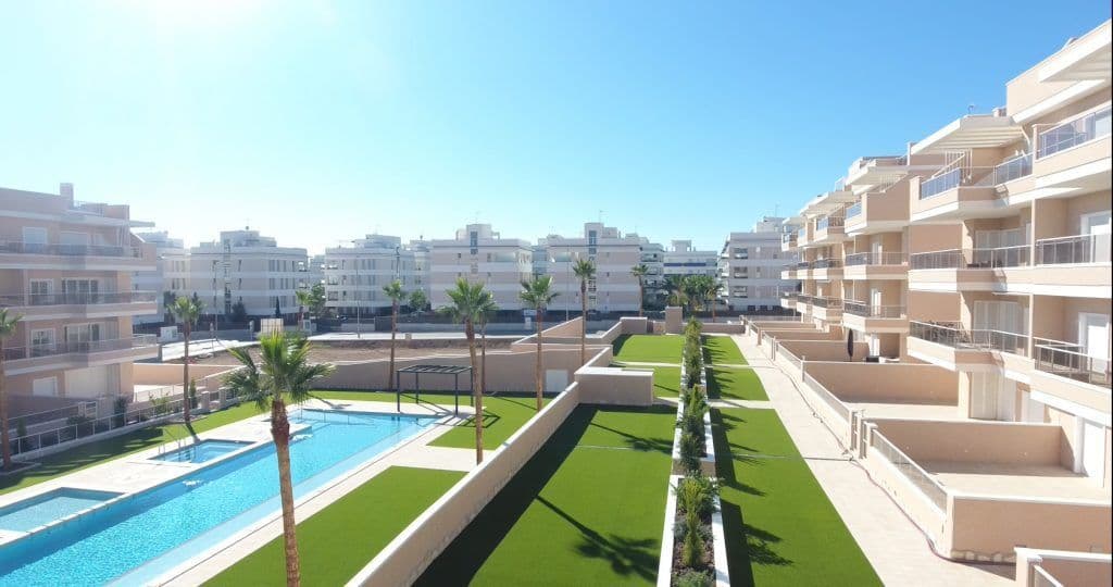 Апартаменты в Торре де ла Орадада, Испания, 99 м², фото 2