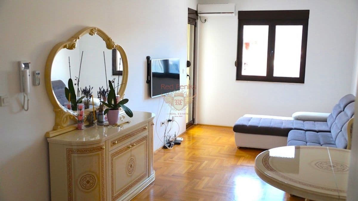 Квартира в Будве, Черногория, 45 м², фото 5