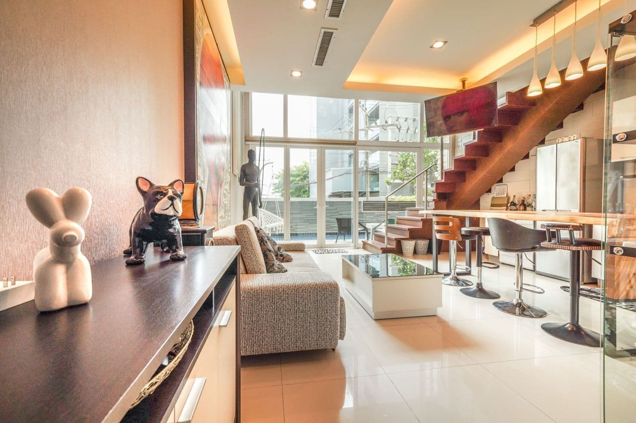 Квартира в Паттайе, Таиланд, 70 м², фото 2