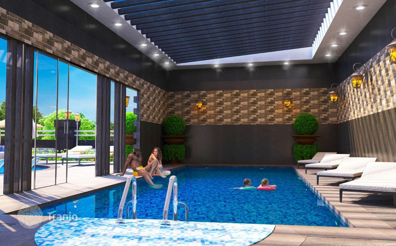 2-Bedroom Apartment in New Build in Kargicak, Alanya, photo 4