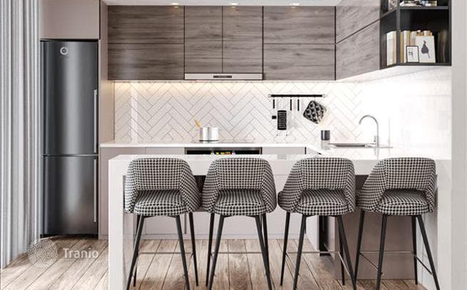 New Apartments with Shared Pool Near International Schools in Antalya, photo 5