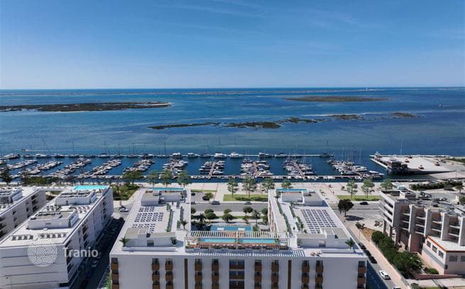 New Apartment with Shared Pool and Gym in Faro, photo 5