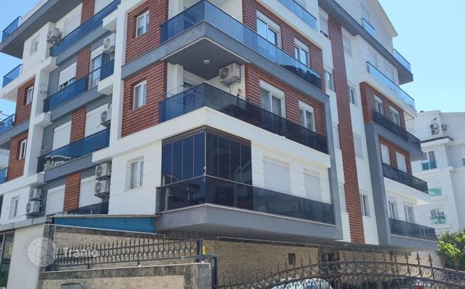 2-Bedroom (2+1) Apartment with Mountain View and Shared Pool in Konyaalti, Antalya, photo 2