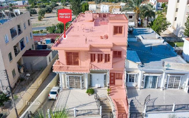 3-комнатный особняк 176 м² в городе Ларнаке, Кипр, фото 5