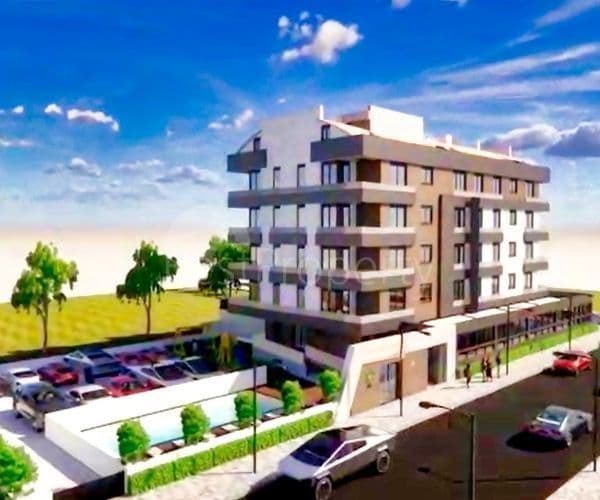 Квартира в Анталии, Турция, 180 м²