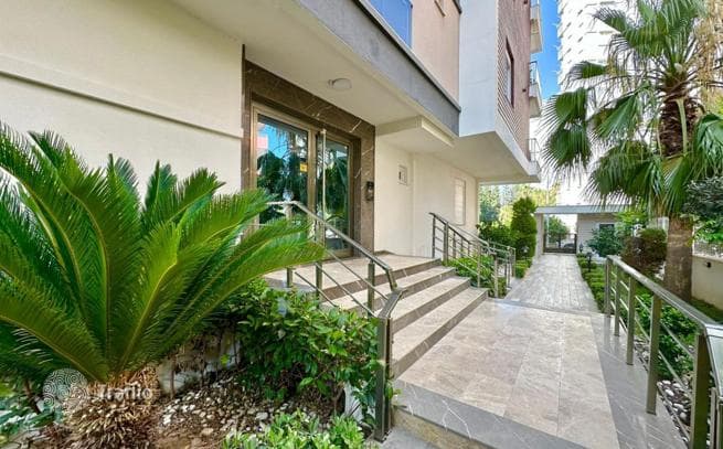 3-Bedroom (3+1) Duplex with Private Sauna in Konyaalti, Antalya, photo 4