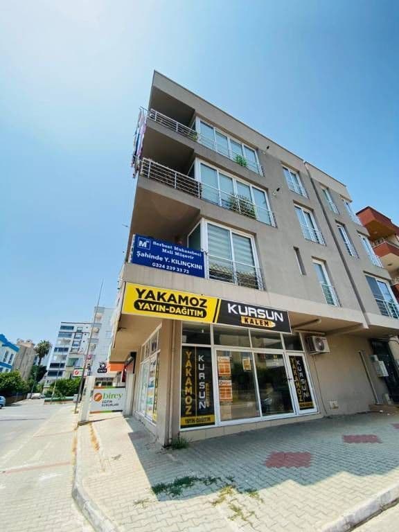 Квартира в Мерсине, Турция, 60 м²