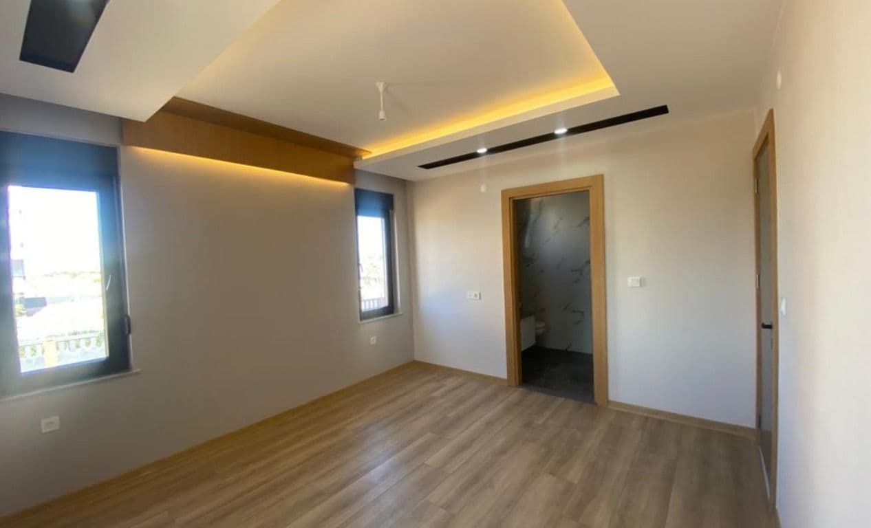 Квартира в Анталии, Турция, 130 м²