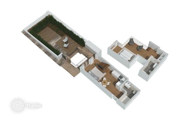 1-Bedroom Apartment in Vila Nova de Gaia, photo 4