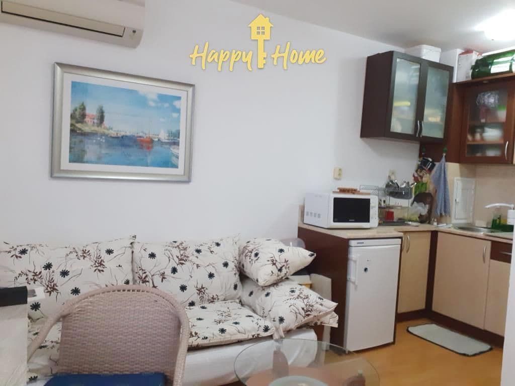 Апартаменты в Несебре, Болгария, 45 м², фото 5