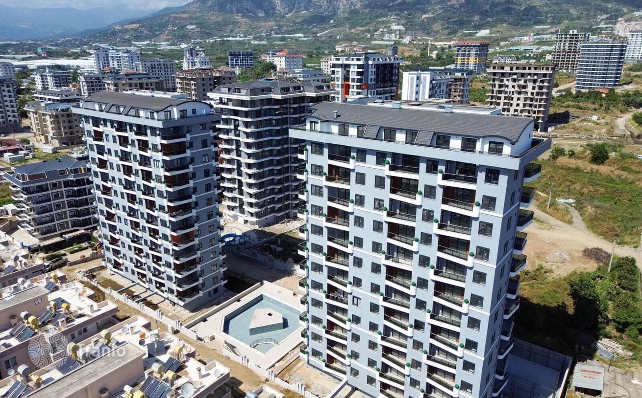 New Apartments Near the Beach in Central Mahmutlar, Alanya, photo 4