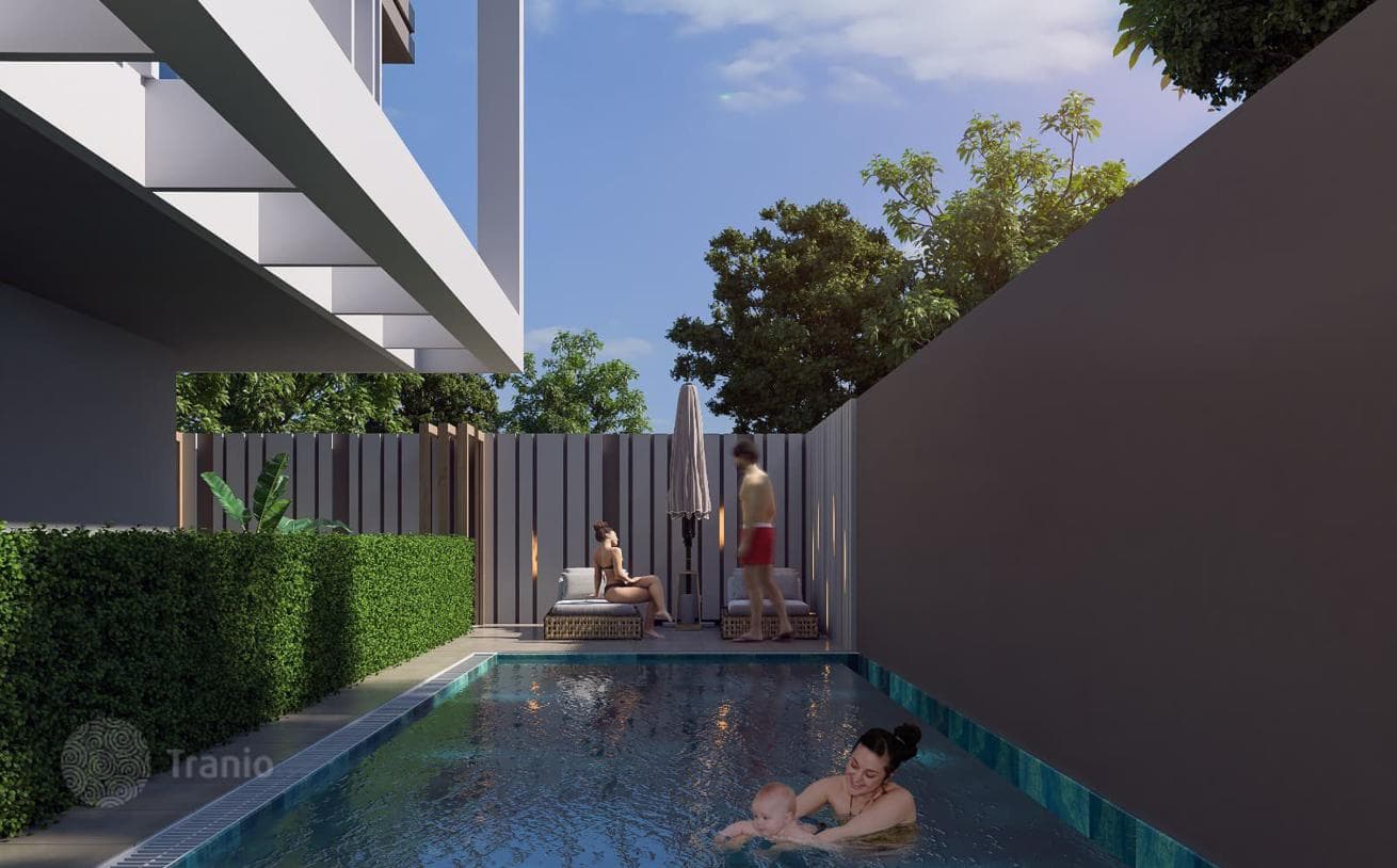 Luxury Apartments Eligible for Citizenship in Lara, Antalya
