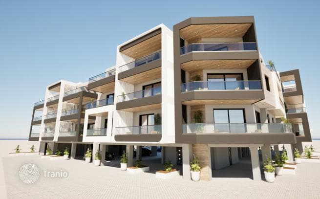 3-комнатные апартаменты в новостройке 141 м² в Терми, Греция, фото 2
