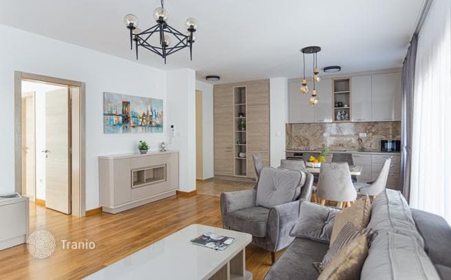 1-Bedroom Apartment with Sea View in Przno, Budva, photo 4