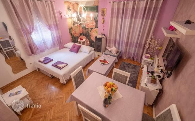 1-Bedroom House in Budva, Montenegro, photo 5