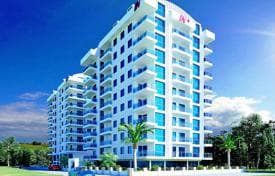 Новые апартаменты в 400 м от пляжа, Махмутлар, Анталья, Турция, фото 5