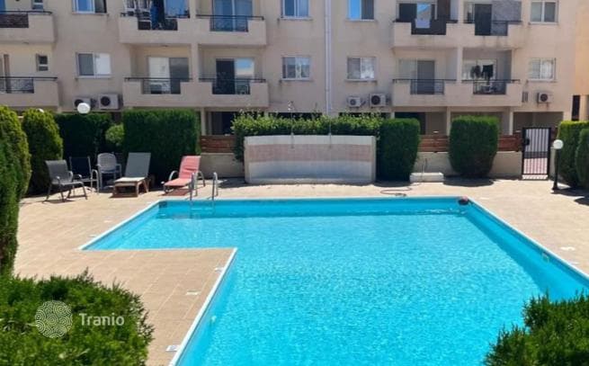 1-Bedroom Apartment with Pool View in Paphos, photo 3