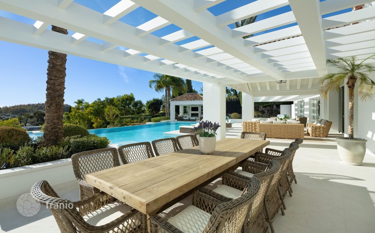 6-Bedroom Villa with Private Pool in Nueva Andalucia, photo 4
