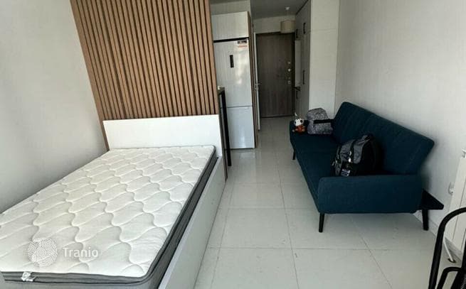 Studio with Panoramic Sea View in Makhinjauri, Batumi, photo 2