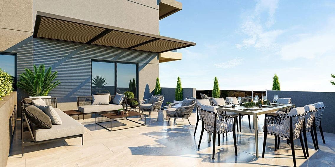 Апартаменты в Измире, Турция, 32.5 м², фото 5