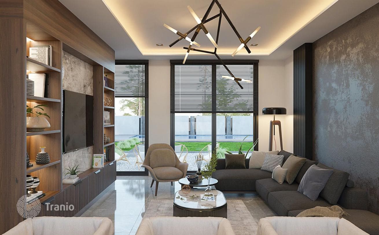 5-Bedroom Villa with Private Pool in Bodrum, photo 4