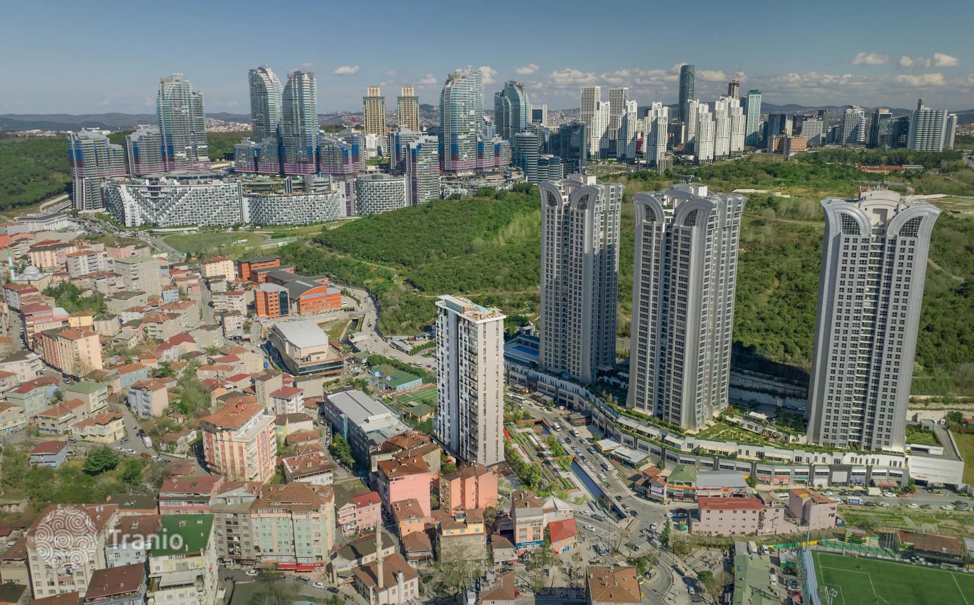 1-Bedroom Apartment in Sariyer, Istanbul