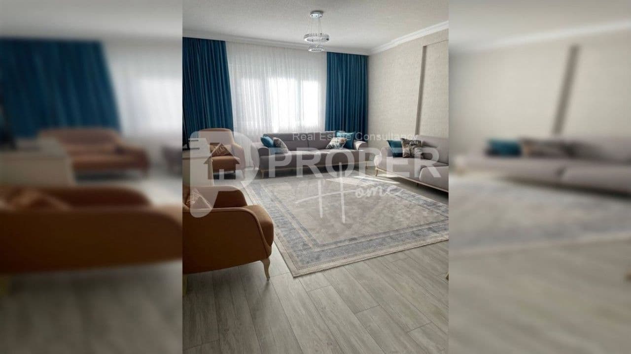 Квартира в Анталии, Турция, 160 м², фото 2