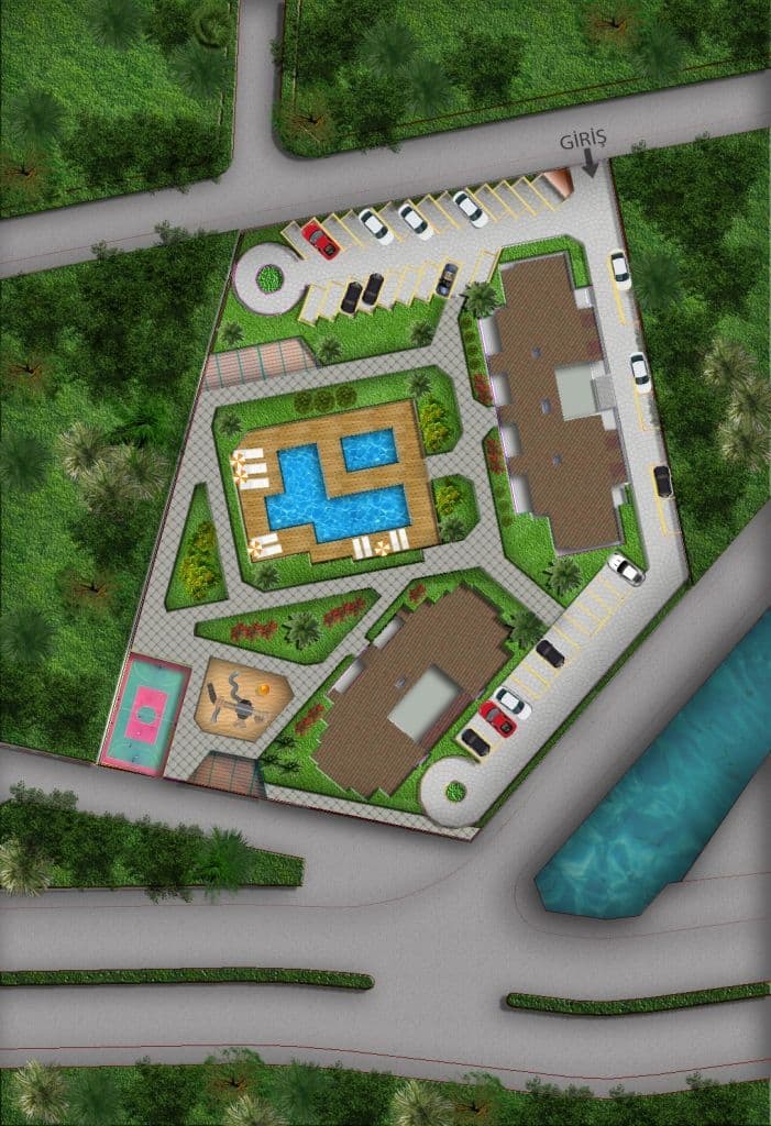 1- and 2-Bedroom (1+1, 2+1) Apartments in Gazipasa, Alanya, photo 3