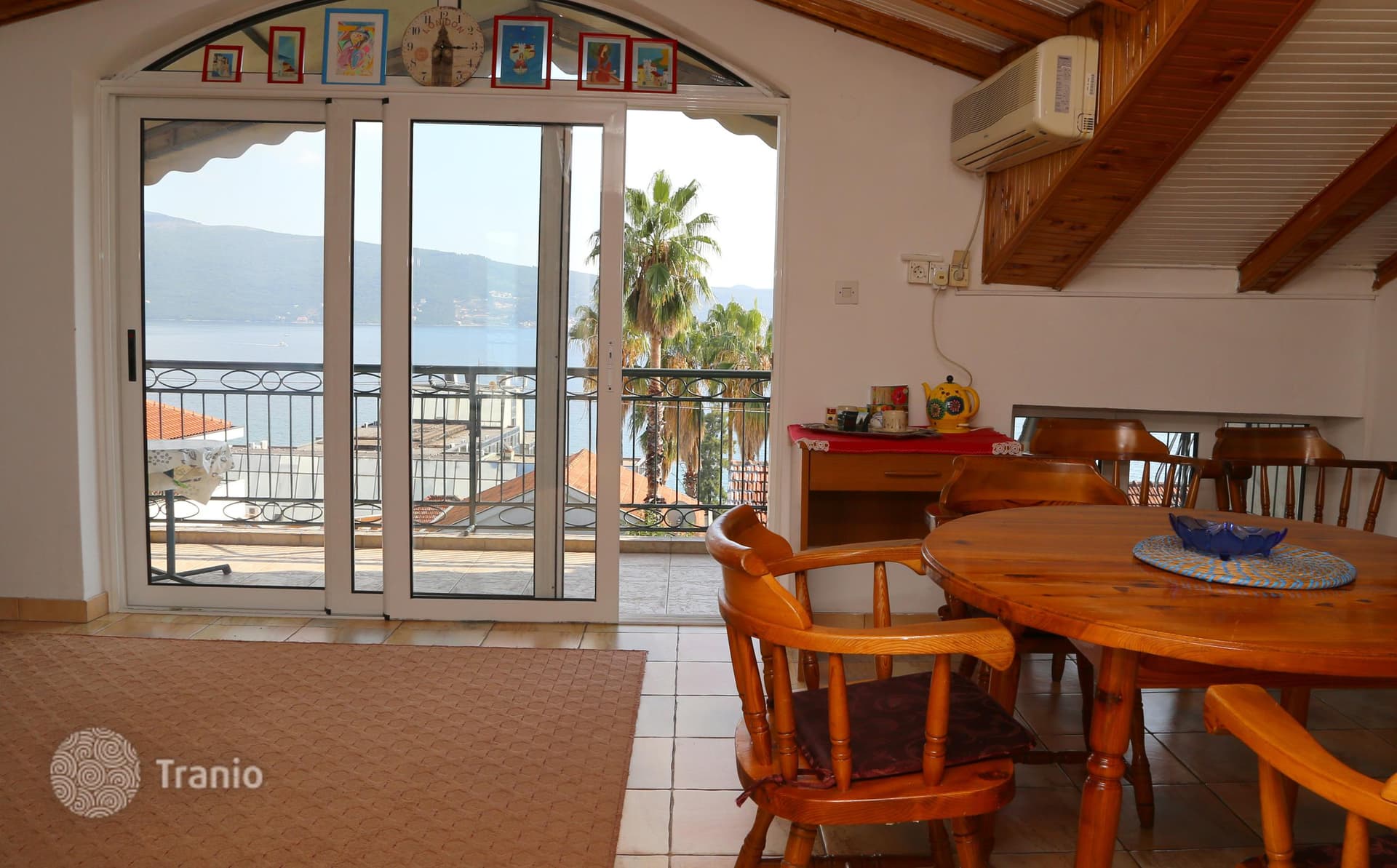 4-Story House with Panoramic Sea View in Herceg Novi, photo 3