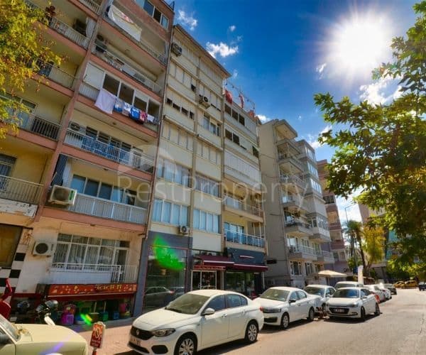 Квартира в Анталии, Турция, 125 м²