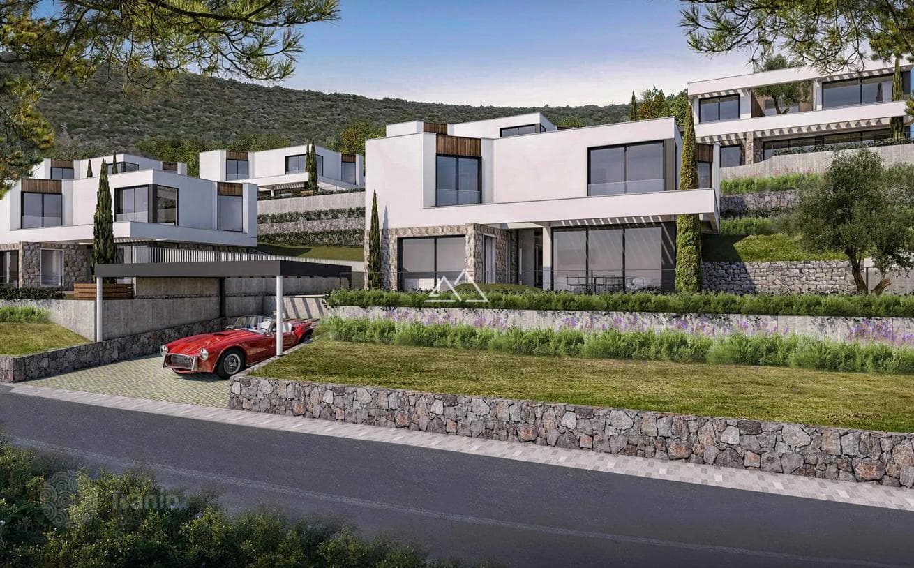 3-Bedroom Modern Villas with Private Pool in Herceg Novi, photo 4