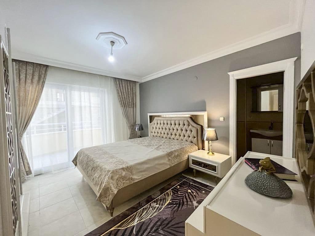 Квартира в Алании, Турция, 125 м², фото 2