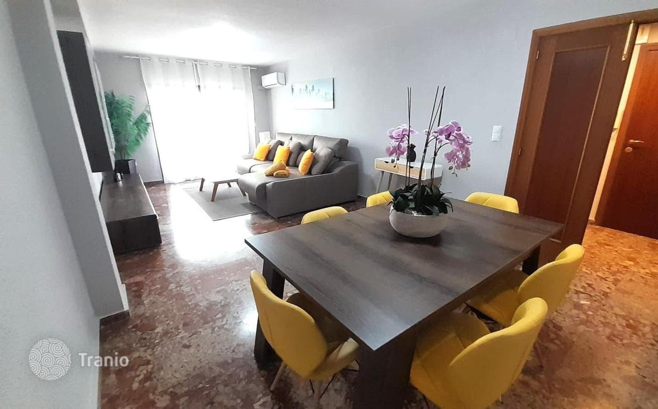 4-комнатная квартира 128 м² в Бенидорме, Испания, фото 4