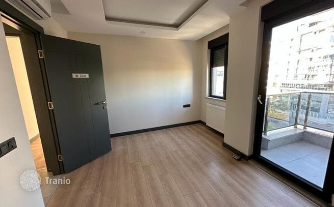 3-Bedroom (3+1) Apartment with Shared Pool in Konyaalti, Antalya