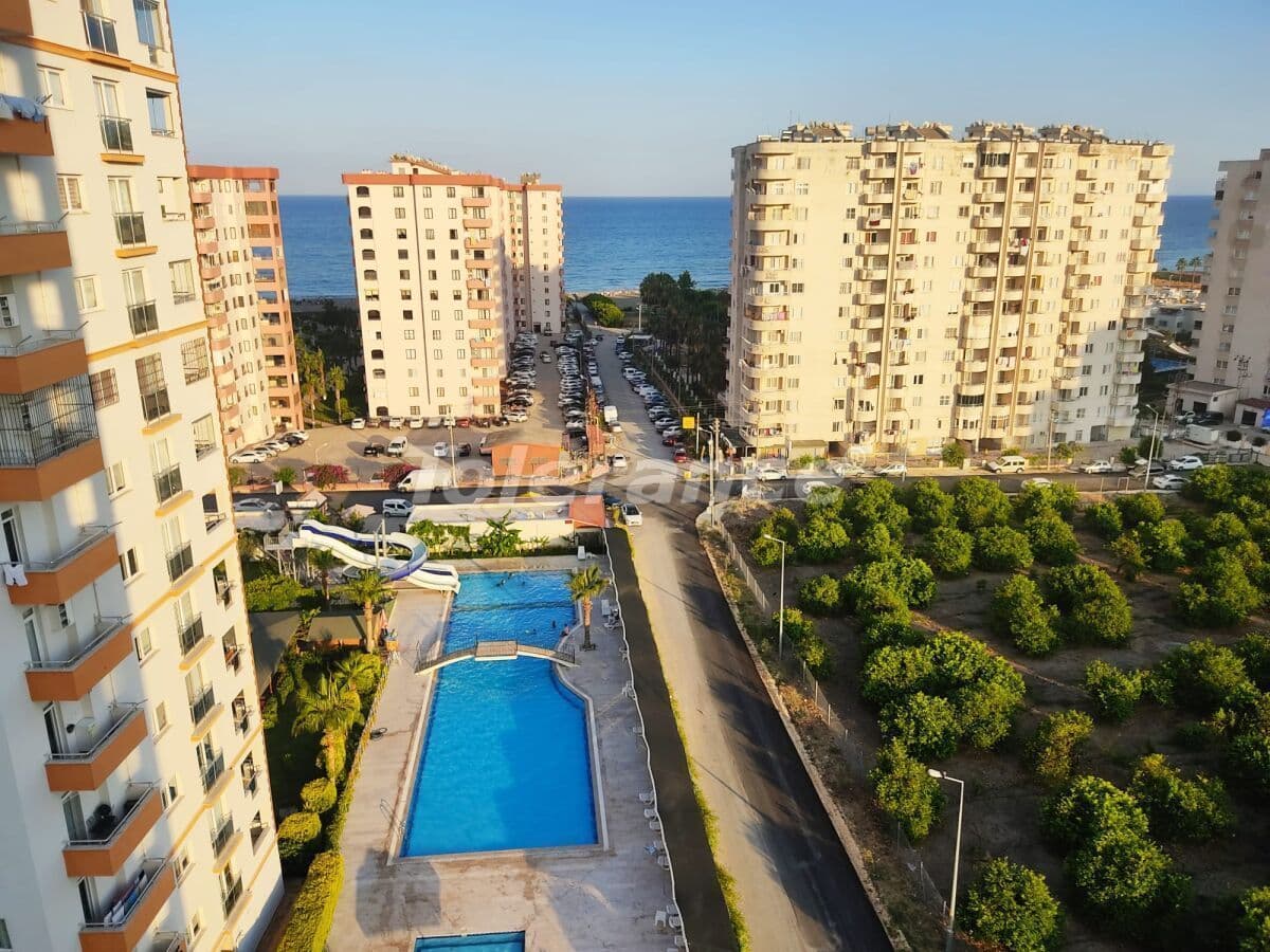 Апартаменты в Мерсине, Турция, 145 м²