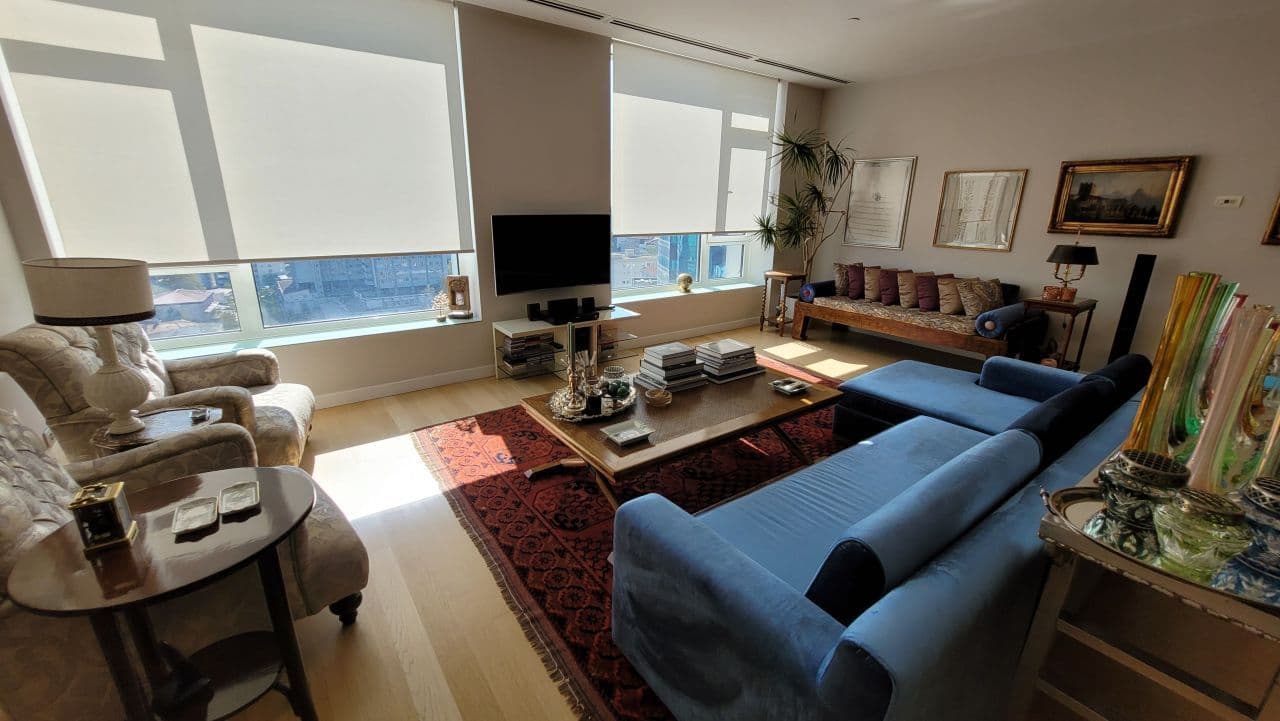 Апартаменты в Стамбуле, Турция, 265 м², фото 4