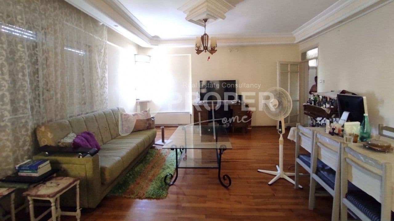 Квартира в Анталии, Турция, 136 м², фото 2