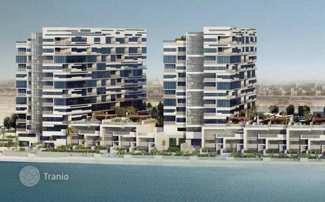 Резиденция Lamar с выходом на пляж, Al Rahah, Абу-Даби, ОАЭ, фото 5
