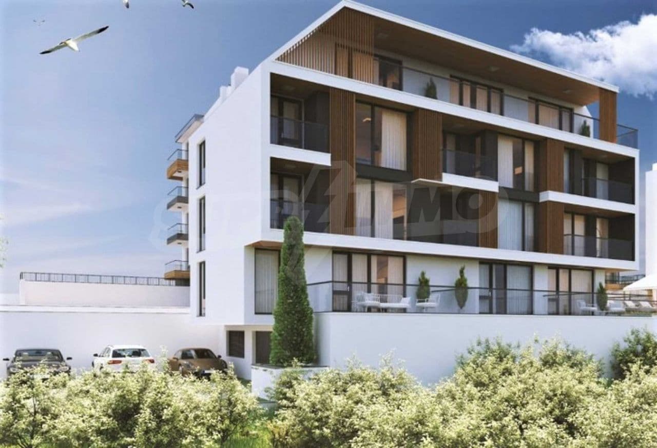 Студия в Варне, Болгария, 38.18 м²
