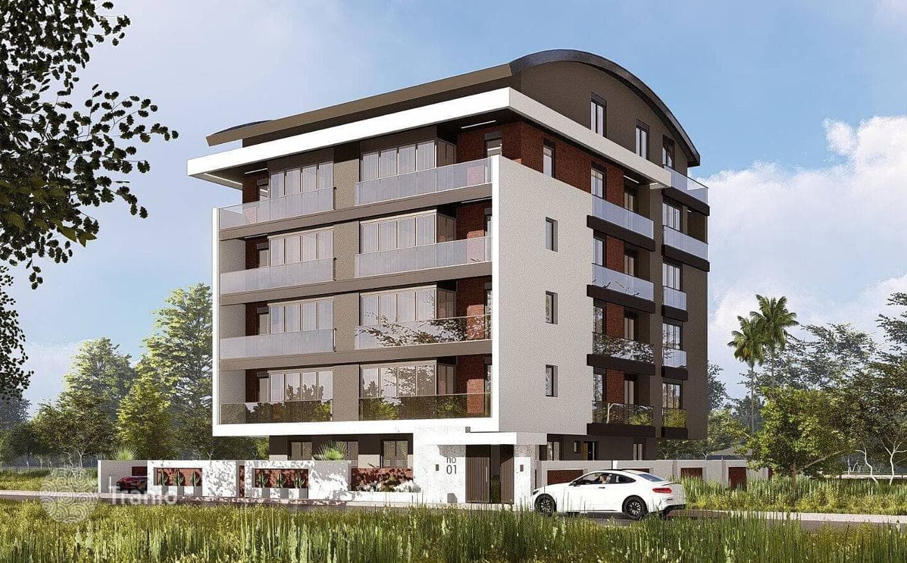 Buy-to-Let 1-Bedroom (1+1) Apartments in Antalya, photo 4